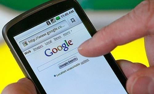 Google：全球搜索结果50%网页转向移动优先索引 搜索引擎 Google 移动互联网 微新闻 第1张